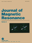 Go to journal home page - Journal of Magnetic Resonance, Series A